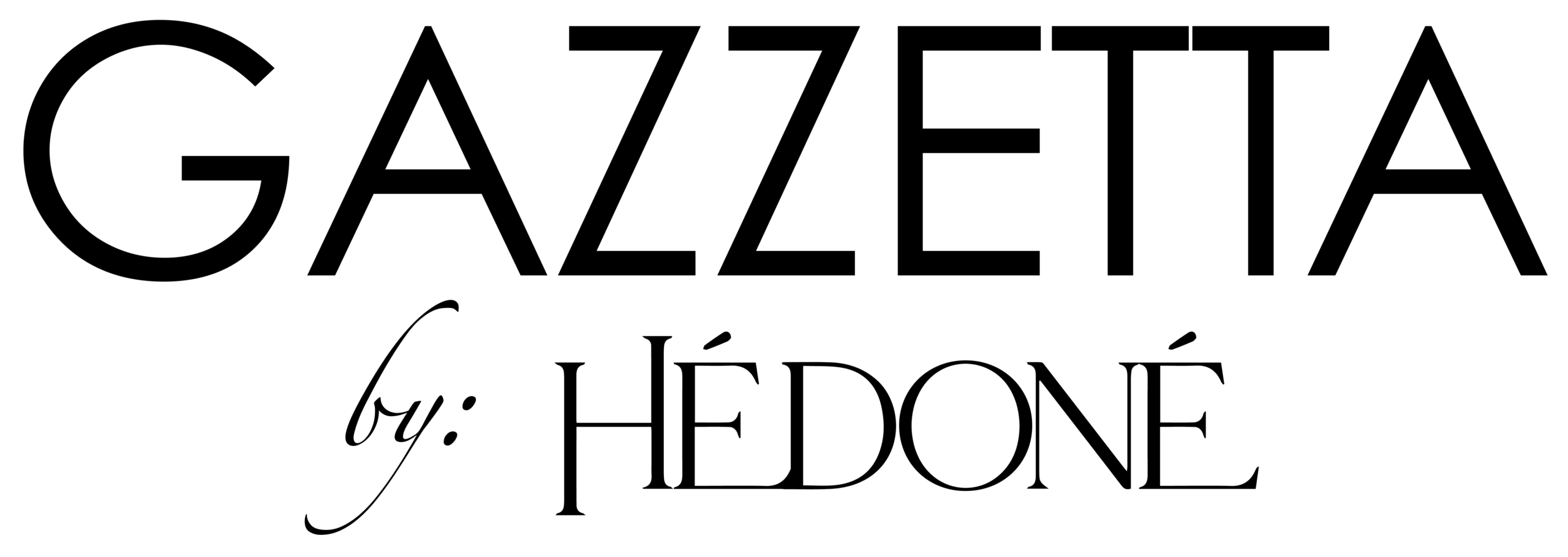 Gazzetta Hedone